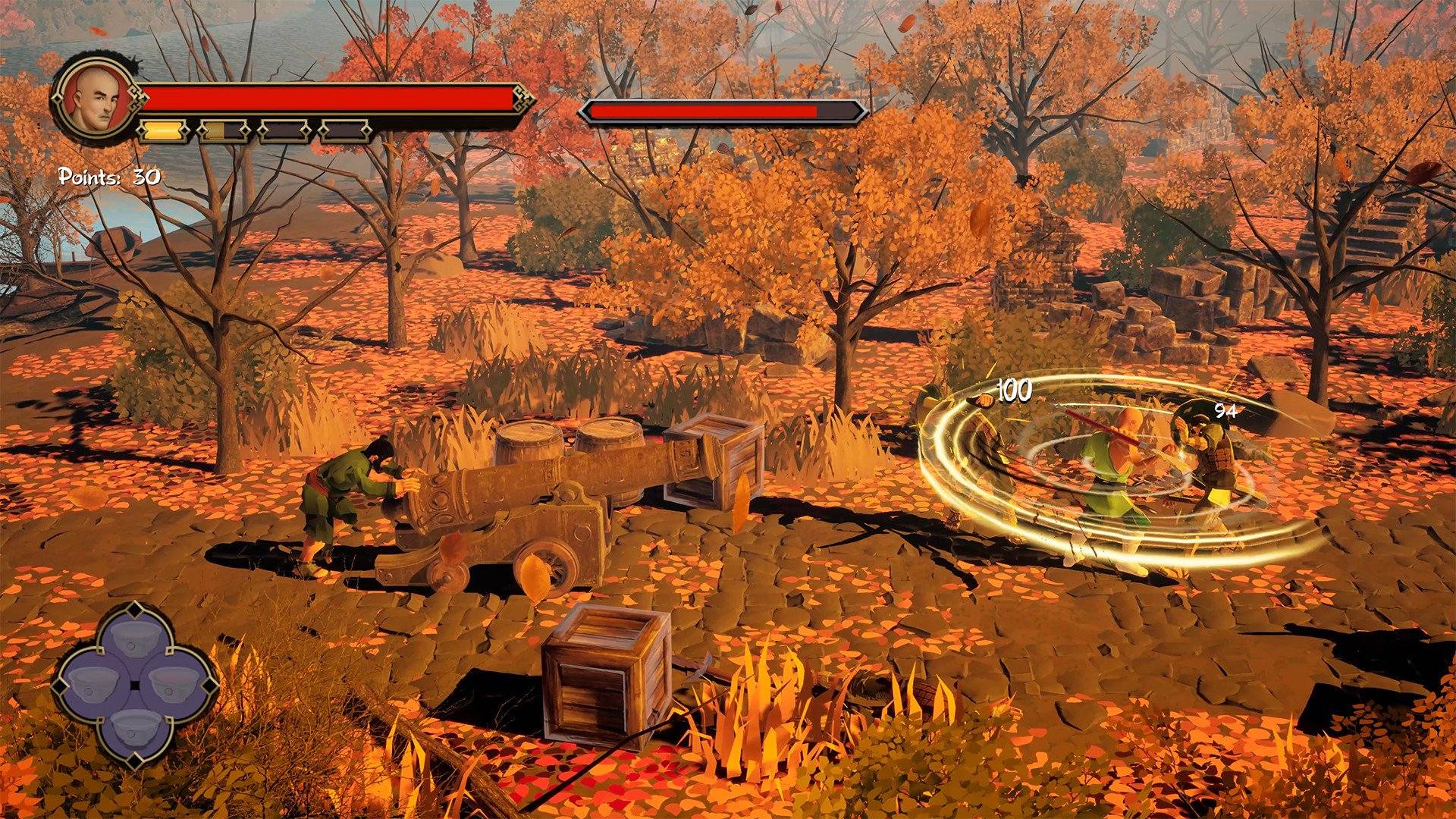 9 Monkeys of Shaolin - Imagen 22